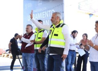 Queda rehabilitado libramiento de Peribán para garantizar las agroexportaciones michoacanas: Bedolla