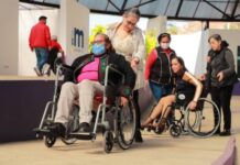 DIF Morelia sensibiliza a ciudadanía sobre cultura de la discapacidad