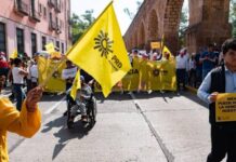 Garantiza PRD proceso transparente y equitativo en definición de candidaturas locales