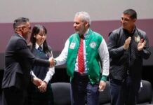 Conalep, pilar de la educación técnica en Michoacán: Bedolla