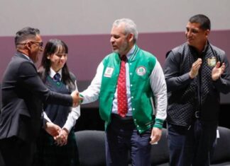 Conalep, pilar de la educación técnica en Michoacán: Bedolla
