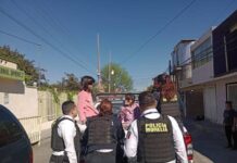 Localiza Policía Morelia a 14 menores que escaparon de un albergue