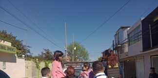 Localiza Policía Morelia a 14 menores que escaparon de un albergue
