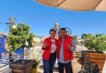 Unidad y diálogo, pilares para la transformación: Mónica Valdez
