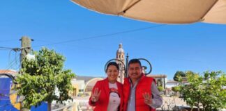 Unidad y diálogo, pilares para la transformación: Mónica Valdez