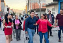 Reconocen morelianos de la Industrial, Chiquimitío, Ampliación Torreón Nuevo, y Presa de Los Reyes trabajo de Víctor Zurita