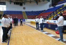 La Universidad Michoacana seguirá creciendo en deportes: Rectora