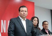 En el PRI, se valora respaldar candidatura de Poncho Martínez