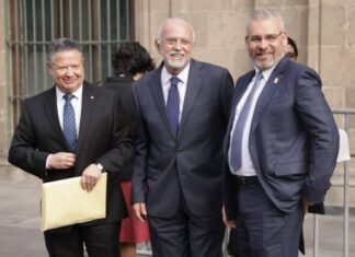 Bedolla firma renovación de convenio para aplicación del IMSS-Bienestar en Michoacán