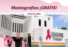 ¿A qué edad te debes realizar una mastografía?