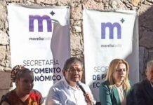 Sancionan en Morelia, establecimientos de comida por incumplir normas de seguridad