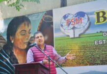 La sustentabilidad es el gran reto del campo: Nacho Campos