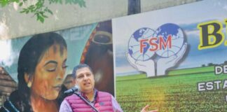 La sustentabilidad es el gran reto del campo: Nacho Campos