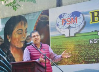 La sustentabilidad es el gran reto del campo: Nacho Campos