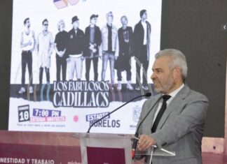 CON 35 MIL LIBROS, FESTIVAL JALO FOMENTARÁ LA LECTURA Y COMBATE A LA VIOLENCIA: BEDOLLA