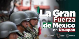 NACHO CAMPOS INVITA A LA EXPOSICIÓN “LA GRAN FUERZA DE MÉXICO”