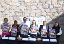 RECIBIRÁ MORELIA POR SEGUNDA OCASIÓN LOS SABORES DE ANTOJITOS TRADICIONALES