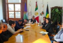 DIÁLOGO Y ATENCIÓN PERMANENTE A ESTUDIANTES DE LA SECUNDARIA FELIPE CARRILLO: ELÍAS IBARRA