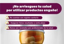 ADVIERTE COEPRIS RIESGOS DE CONSUMIR PRODUCTOS PARA BAJAR DE PESO