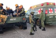 REFUERZA SEDENA, SEGURIDAD EN TIERRA CALIENTE