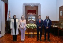 RECONOCEN LEGADO DE DON MELCHOR OCAMPO PARA LA UMSNH