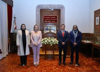 RECONOCEN LEGADO DE DON MELCHOR OCAMPO PARA LA UMSNH