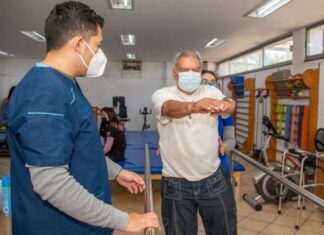 DIF MICHOACÁN OFRECE REHABILITACIÓN Y EDUCACIÓN ESPECIAL A PERSONAS CON DISCAPACIDAD
