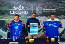 LISTA LA PRIMERA FIESTA DEPORTIVA MICHOACANA EN 2024: CECUFID