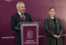 CELEBRARÁN 200 AÑOS DE MICHOACÁN COMO ESTADO FEDERAL