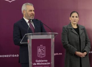 CELEBRARÁN 200 AÑOS DE MICHOACÁN COMO ESTADO FEDERAL