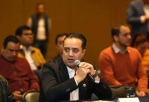 INTERÉS DE PAN Y PRD EN SEGURIDAD NO ES LEGÍTIMO, SOLO LA USAN CON FINES ELECTORALES: MORENA MICHOACÁN