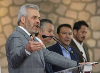 EN MICHOACÁN NO HAY ALERTA POR COVID: BEDOLLA