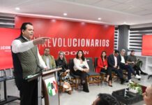 ESTÁ EN RIESGO EL FUTURO DE MÉXICO Y ESO NOS OBLIGA A ESTAR UNIDOS: MEMO VALENCIA