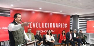 ESTÁ EN RIESGO EL FUTURO DE MÉXICO Y ESO NOS OBLIGA A ESTAR UNIDOS: MEMO VALENCIA