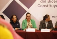 HONRAR LA MEMORIA DE QUIENES MARCARON EL ORIGEN LIBRE Y SOBERANO DE MICHOACÁN, TAREA DE LA 75 LEGISLATURA: ANABET FRANCO