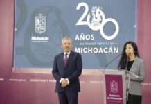 MICHOACÁN CELEBRARÁ 200 AÑOS COMO ESTADO FEDERADO CON IGNACIO LÓPEZ RAYÓN COMO IMAGEN