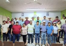PRODUCTORES DE LIMÓN APRENDEN A MEJORAR SUS SUELOS Y A NUTRIR SUS CULTIVOS