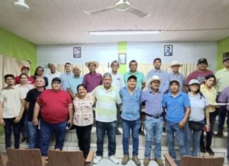 PRODUCTORES DE LIMÓN APRENDEN A MEJORAR SUS SUELOS Y A NUTRIR SUS CULTIVOS
