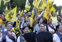 CONVOCA EL PRD A AVANZAR EN UNIDAD EN MORELIA