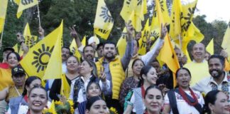 CONVOCA EL PRD A AVANZAR EN UNIDAD EN MORELIA