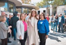 MORELIA A LA VANGUARDIA NACIONAL CON LA APERTURA DEL CENTRO DE AUTISMO MORELIA: ANDREA VILLANUEVA