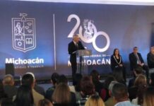 RECUERDA BEDOLLA, NACIMIENTO DE MICHOACÁN COMO ENTIDAD LIBRE Y SOBERANA
