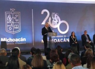 RECUERDA BEDOLLA, NACIMIENTO DE MICHOACÁN COMO ENTIDAD LIBRE Y SOBERANA