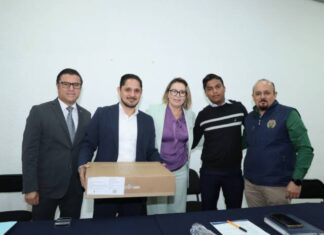 PREPARATORIA “ISAAC ARRIAGA” DE LA UMSNH, MÁS EQUIPADA Y CON MAYOR SEGURIDAD