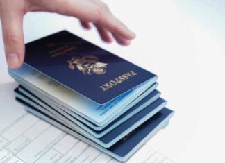 SEMIGRANTE INICIA CON ENTREGA DE PASAPORTES GESTIONADOS EN 2023