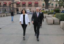 BEDOLLA INICIA FESTEJOS POR LOS 200 AÑOS DE MICHOACÁN COMO ESTADO FEDERAL