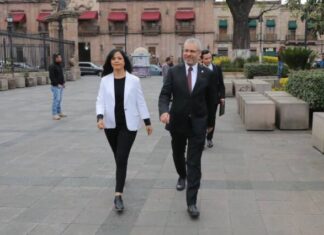 BEDOLLA INICIA FESTEJOS POR LOS 200 AÑOS DE MICHOACÁN COMO ESTADO FEDERAL