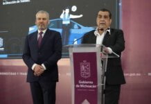 ELIMINA MICHOACÁN, EXTORSIÓN POR HECHOS DE TRÁNSITO CON NUEVO AGRUPAMIENTO DE SEGURIDAD VIAL