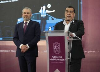 ELIMINA MICHOACÁN, EXTORSIÓN POR HECHOS DE TRÁNSITO CON NUEVO AGRUPAMIENTO DE SEGURIDAD VIAL