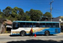 INICIAN OPERATIVOS DE REGULACIÓN PARA EL TRANSPORTE PÚBLICO